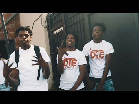 Lul Jay10k x Jay Fizzle - Paper Route (Music Video)