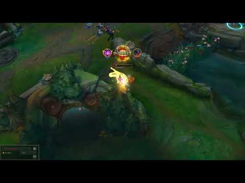 aatrox gets massively outplayed by this vel'koz