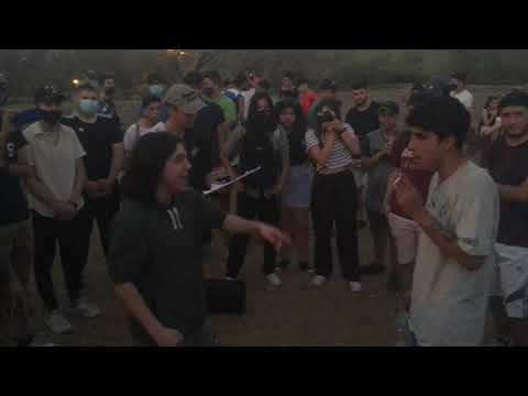 NATO VS FRAN 8VOS DE FINAL EL COLISEO FECHA 5