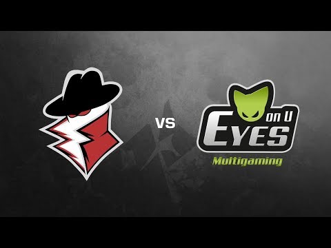 Private eSports vs. EYES ON U - 99Damage Liga Season 9 Division 2 (Mirage | Map 1)