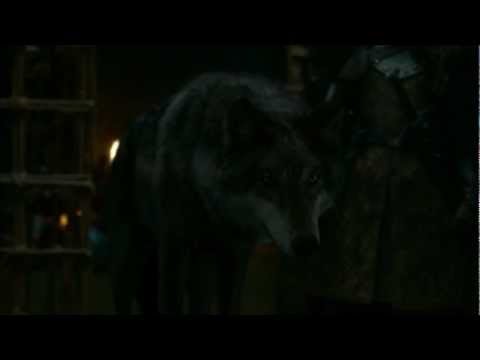 Game of Thrones Season 2 (Direwolf) Robb Stark vs. Jaime Lannister (HD)
