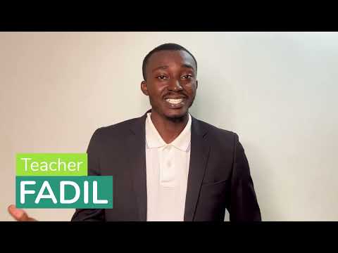 Fadilのプロフィール動画