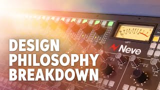 Video thumbnail for Know Your Neve: Chief Analog Designer Robin Porter on the 8424 by Sweetwater