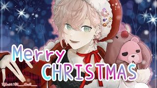 【クリスマスイブ雑談】高級日本酒飲みながらクリぼっち回避【律可/ホロスターズ】#りつすたのサムネイル