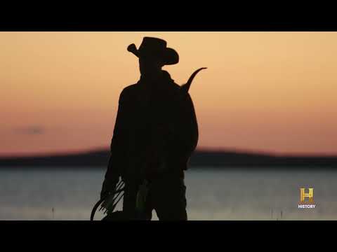 Alone in Northern Saskatchewan, Canada.