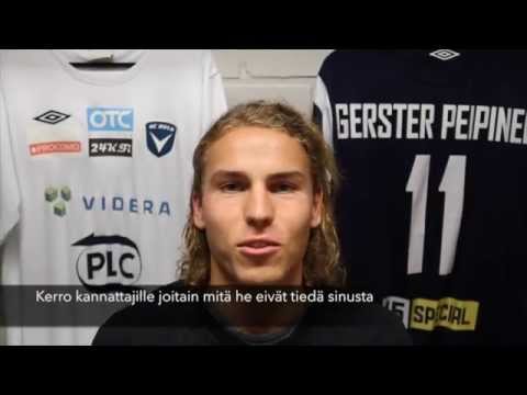 ACO TV - Pelaajakortissa #11 Morten Gerster Peipinen