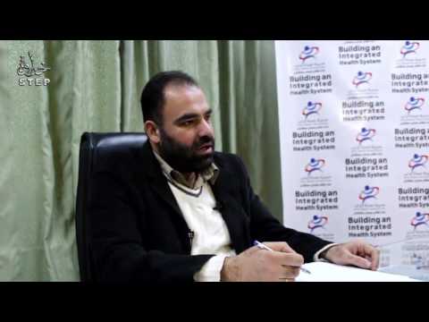 مدير الصحة في إدلب الدكتور منذر الخليل يتحدث عن انطلاق حملة شلل الأطفال شمال سوريا