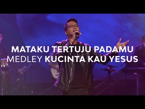 Moment of Worship | Mataku Tertuju Padamu medley Kucinta Kau Yesus (Official GMS Chucrh)