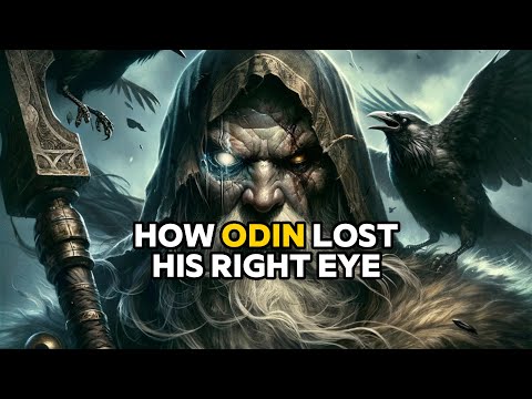 How Did Odin Lose His Eye?