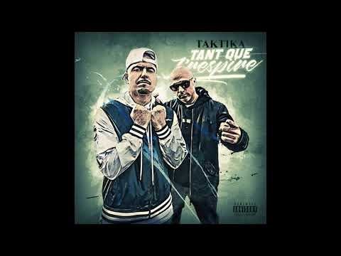 Taktika - Oublié avec Bilo Da Kid, Frères d’ombre, Sarahmée, Souldia et Violent Ground [Officielle]