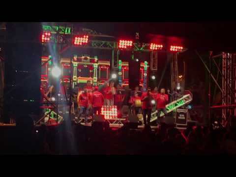 Orquesta La Reunión en vivo - Tributo al merengue Inter