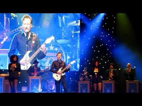 Conan O'Brien in Seattle on his birthday.