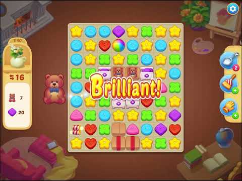 Matchington Mansion Level 1140