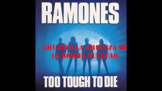 Ramones-I&#39;m not afraid of life- Subtitulada
