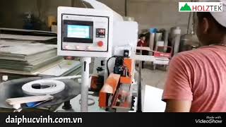 Máy dán cạnh tự động 7 chức năng