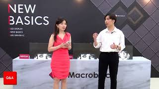 2020 聚積科技 Product Launch