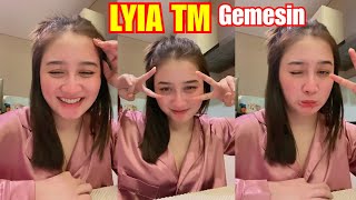 Download lagu GEMESIN..!! LYIA TM live HABIS MAKAN MALAM mp3