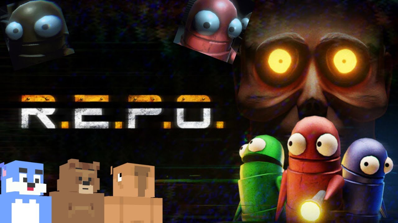 【50人クラフト】ガイジ3人でREPOをしたらゲームが成り立たなかったので解散することにしました