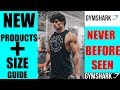 Gymshark Clothing Haul/Reveiw | UNRELEASED PRODUCTS