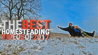 The BEST Homestead Videos of 2017 | Nominate Your Favorites!