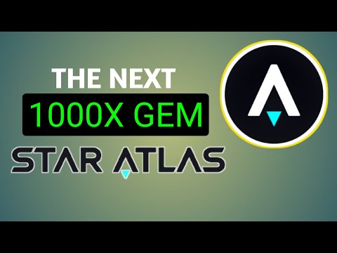 Star Atlas: Unlocking EPIC 1000X Potential with the Blockchain Game of the Future!