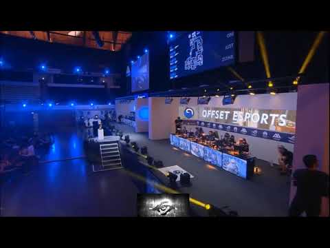 GAMERLEGION VS OFFSET (ENG) Moche XL Esports Live