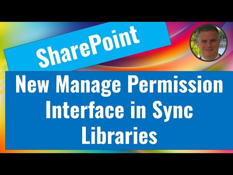 Microsoft Sync: Master the New Sharing Interface & Permissions Effortlessly Microsoft Sync: Master the New Sharing Interface & Permissions Effortlessly