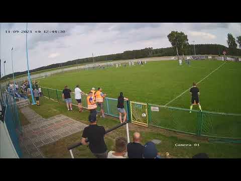 Orkan 1:2 Dyskobolia