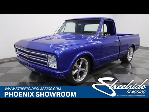1967 Chevrolet C10 (CC-1608597) for sale in Mesa, Arizona