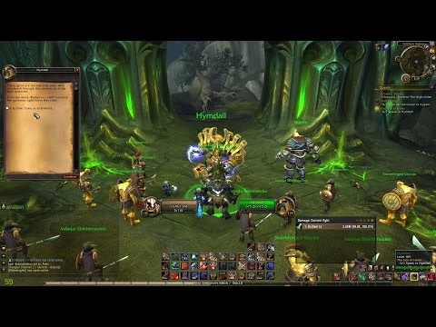 Bajheera - Legion Warrior Class Campaign Finale! - How to Unlock 3rd Relic Slot :)