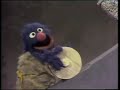 Classic Sesame Street Grover Invents A Wheel With Biff Full Version HQ 1975