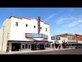Historic Movie Theater Returns To Fort Worth Stockyards
