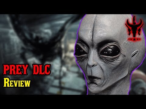 Prey Mooncrash Review DLC - Repeating Death