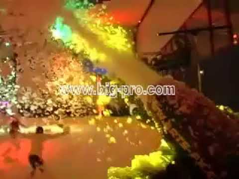 Генератор пены BIG JET FOAM MASHINE