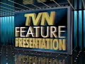 1996 TVN Feature Presentation Partial Intro And PG 13 Rating Bumper