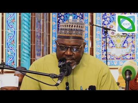 Abdullahi Abba Zaria Reciation