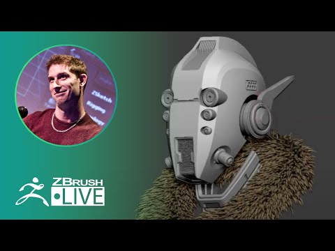 Did You Know That? LIVE: Mech Pilot - Pixologic Paul Gaboury - Part 2