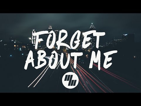 ALIUS - Forget About Me (Lyrics / Lyric Video) feat. Blake Rose