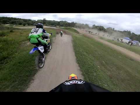 Dél-mx Dunavecse III. osztály Mx1 1.  futam