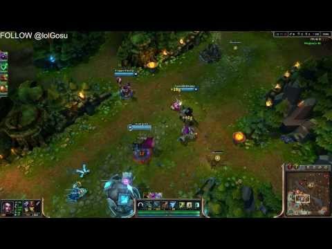hi im gosu - Full Vayne Game Diamond 1 #10