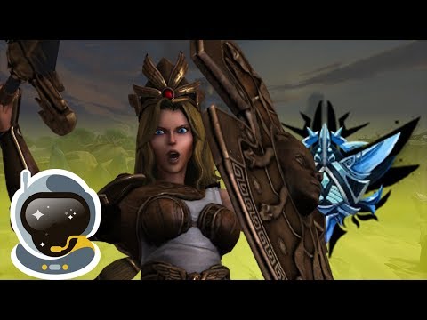 Pro Athena Support #7: Back On The Grind