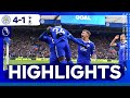 Fantastic Foxes Hit Spurs For Four | Leicester City 4 Tottenham 1 | Premier League Highlights