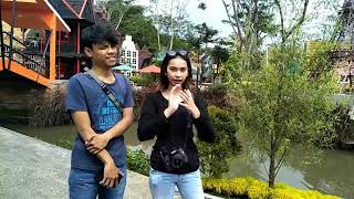 preview picture of video '#mysecondvlog [29052018] Holiday in Devoyage Bogor Nirwana Residence with Tubagus Grant'