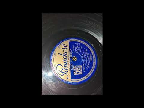 Henry Allen orch - I found a dream (Panachord25809) (1935)