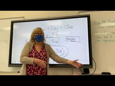 Unit 6 Lsn 19 summary and practice problems