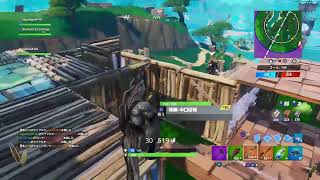 Ps4 実況放送  初見歓迎！！　fortnite チームランブルやら