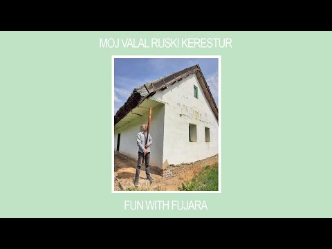 Fun With Fujara - Moj valal Ruski Kerestur (Pisnja Rusnaka)
