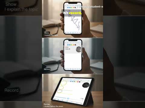 Whiteboard – Draw & Record