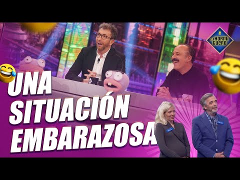 ADIVINA SI SON PAREJA - Trancas y Barrancas vuelven con una mítica sección - El Hormiguero