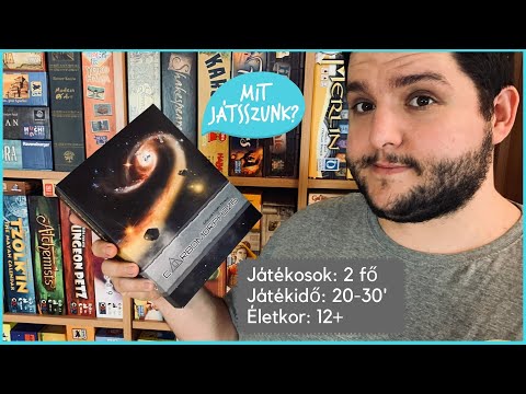 Carbomorphozis Játékbemutató - Mit Játsszunk?